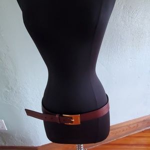 Micheal Kors belt